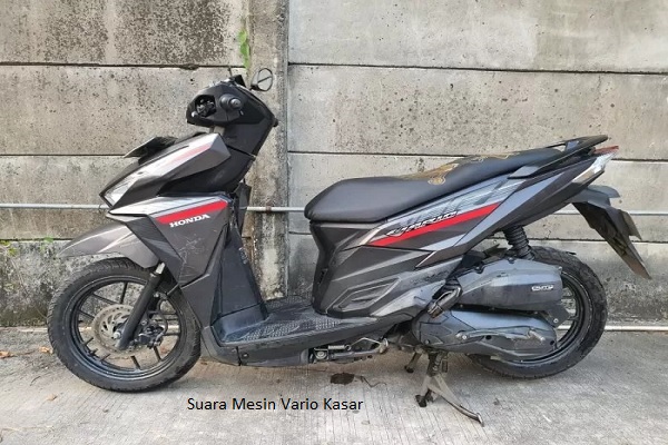 suara mesin vario kasar