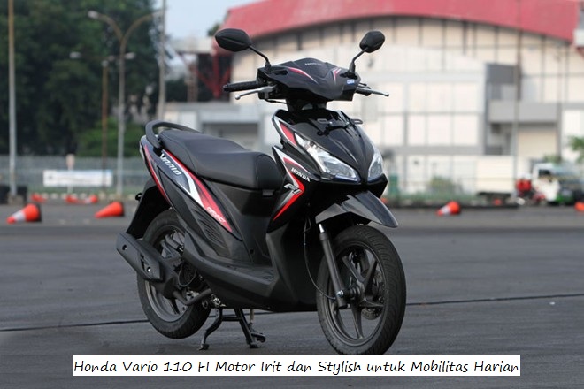 Honda Vario 110 FI