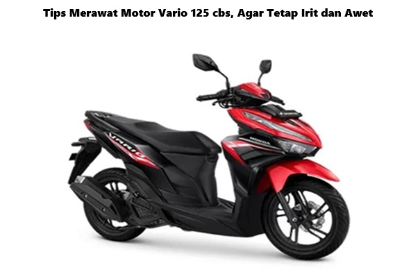 Vario 125 cbs