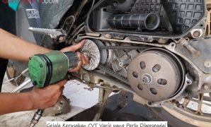 CVT Vario