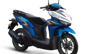 Warna Baru Honda Vario 125